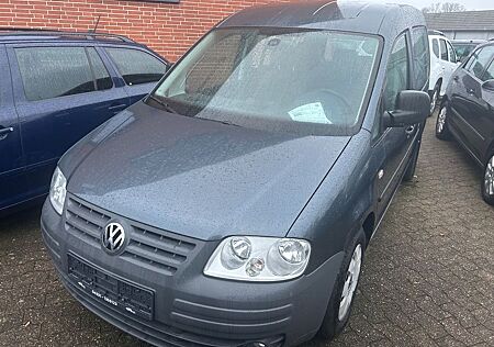 VW Caddy Volkswagen Life Gewinner