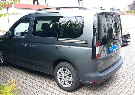 VW Caddy Volkswagen 2,0TDI 55kW