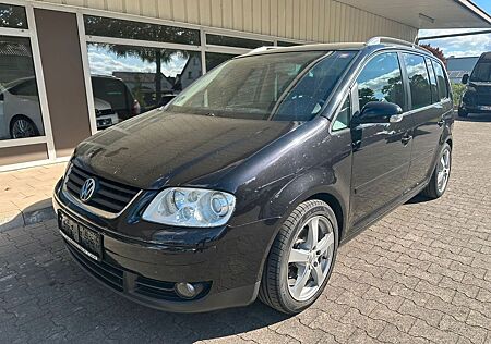 VW Touran Volkswagen Highline 2.0TDI DSG *Standheizung*