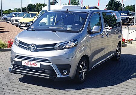 Toyota Pro Ace Proace Verso 2.0 L1 Navi AHK Panorama Head-Up