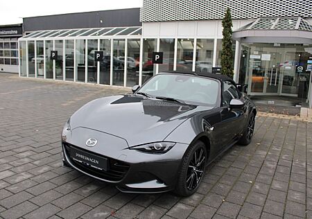 Mazda MX-5 Exclusive-Line*LEDER*NAVI*LED*KAMERA*BOSE