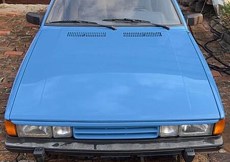 VW Scirocco Volkswagen 1.8 GTX Hartmann Nocke Scheunenfund