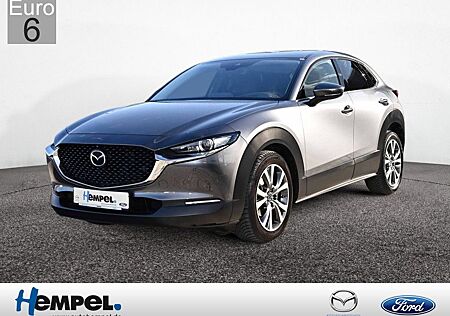 Mazda CX-30 SKYACTIV-X 2.0 M Hybrid