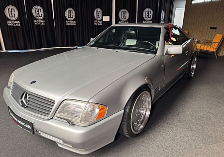 Mercedes-Benz SL 320 EINZELSTÜCK/18 ZOLL MAE