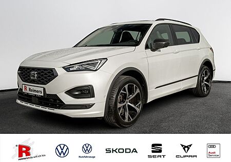 Seat Tarraco FR 2.0 TDI 6-GANG AHK Kam. Navi Pano ACC