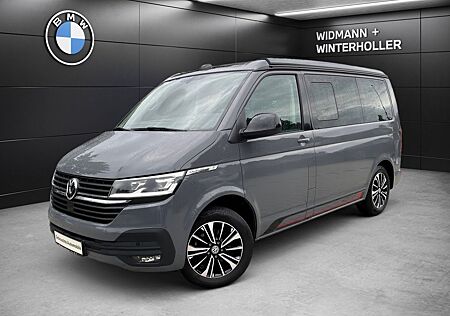 VW T6 California Volkswagen California T6.1 DSG 4MOTION Beach Camper 7-Sitze