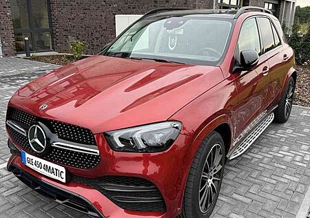 Mercedes-Benz GLE 450 4MATIC - TOP GEPFLEGT