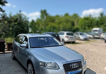 Audi A6 Avant 3.0 TDI quattro TÜV NEU!