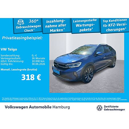 VW Taigo leasen