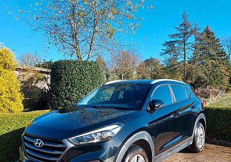 Hyundai Tucson 1.6 Navi Kamera Allwetter TOP Zustand