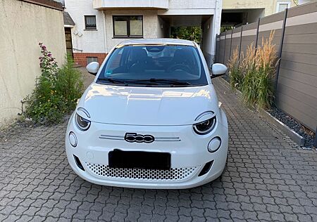Fiat 500E Icon 42 kWh Winterp./Sitzheiz./Rückkamera