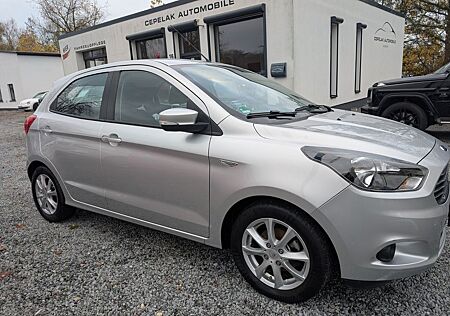 Ford Ka + Klima/Winterr./PDC/Tempomat