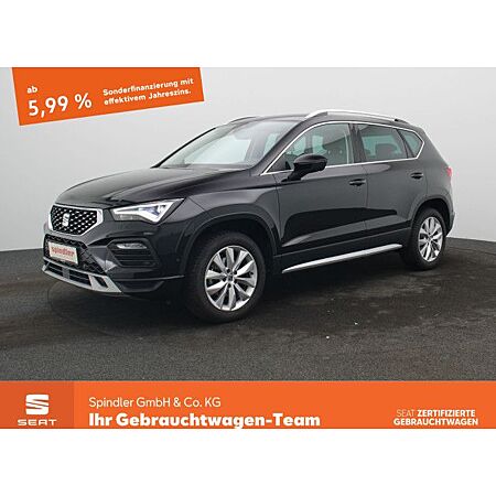 Seat Ateca leasen