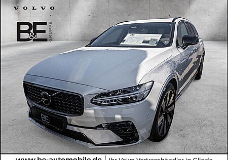 Volvo V90 Kombi 2.0 Ultra Dark Recharge Plug-In Hybrid