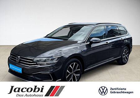 VW Passat Variant Volkswagen GTE Standheizung.RearView.ACC.LED