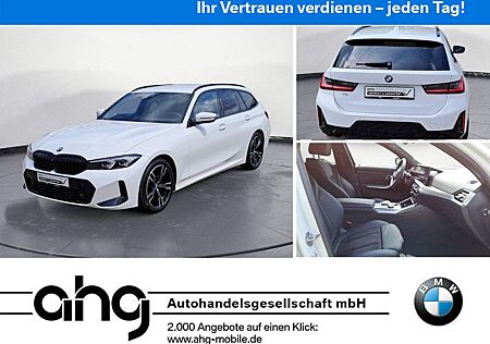 BMW 318i Touring M Sportpaket Klimaaut. Komfortzugan