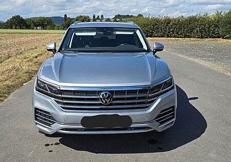 VW Touareg Volkswagen 3.0 V6 TDI 285PS Garantie bis 2027