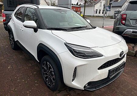 Toyota Yaris CROSS HYBRID TEAMPLAYER,SITZHEIZUNG