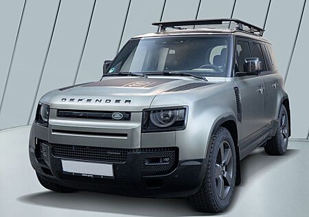 Land Rover Defender 110+D300+BLACK-PA+AHK+OFFROAD