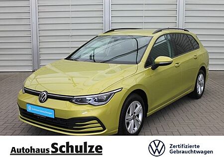 VW Golf Volkswagen VIII Variant 1.5 eTSI Life DSG +IQLight+ACC