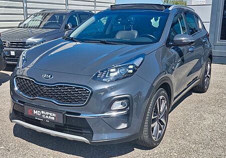 Kia Sportage Platinum 4WD NAVI/PANO/LED/360°KAM/1Ha