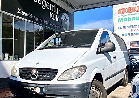 Mercedes-Benz Vito Kasten 111 CDI lang