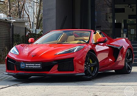 Chevrolet Corvette Z06 3LZ RWD Convertible Ceramik Carbon