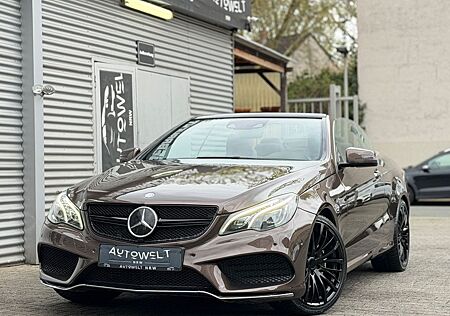 Mercedes-Benz E 350 E 350d Cabrio AMG Paket *LED*LEDER*H.KARDON*KAM*