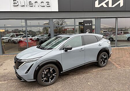 Nissan Ariya Evolve Pack AHK