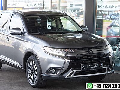 Mitsubishi Outlander  2.4*7 SITZE*KAM*LEDER