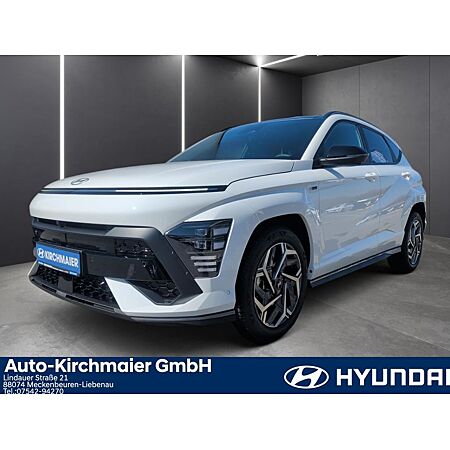 Hyundai Kona leasen