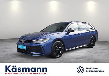 VW Passat Variant Volkswagen R-Line 2.0TDI PANO AHK H&K KAM