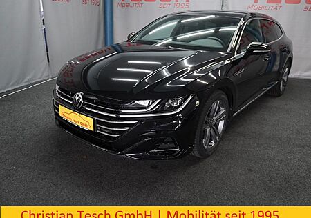 VW Arteon Volkswagen Shooting Brake R-Line 4M/Standhz/Matrix/