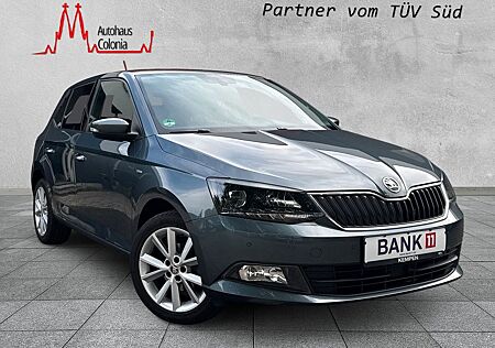 Skoda Fabia Clever/SZHZ/KLIMA/ACC/