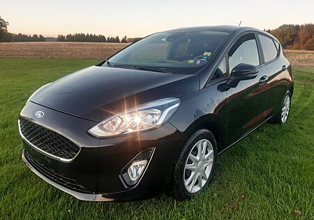 Ford Fiesta 1,0 EcoBoost 74kW S/S Cool & Connect TÜV