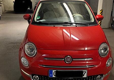 Fiat 500C 0.9 8V TwinAir Lounge C S&S Lounge