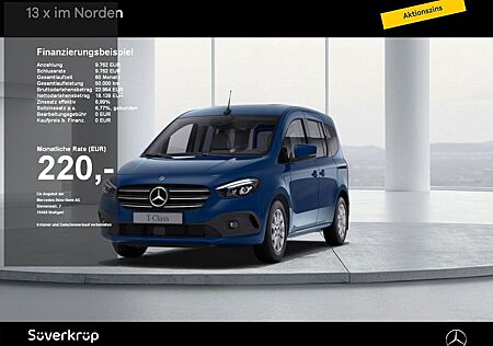 Mercedes-Benz T-Klasse T 180 Aut. Style LED/KLIMAAUT/NAVI/MBUX/SPUR