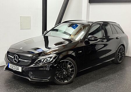 Mercedes-Benz C 43 AMG C43 AMG*PANO*LED*KEYLESS*KAMERA*SHZ*NAVI*19.Z*
