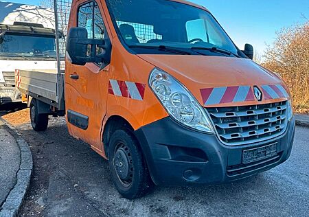 Renault Master Pritsche 1. Hand KLIMA TÜV TOP