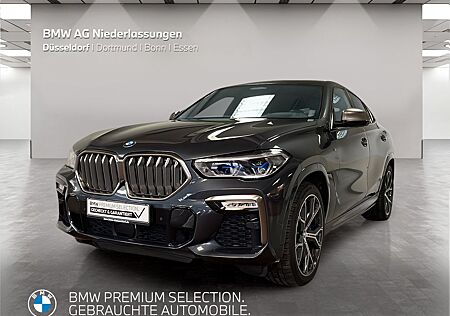 BMW X6 M50i AHK Driv.Assist.Prof Harman/K Head-Up