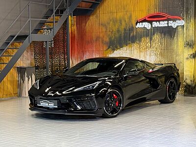 Corvette C8 6.2 Stingray 3LT Targa Z51 Performance Pack