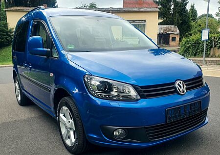 VW Caddy Volkswagen Kasten/Kombi Kasten Klima Sitzh. Nfz