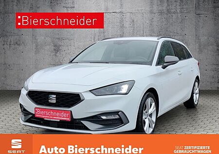 Seat Leon Sportstourer 1.5 TSI DSG FR KAMERA NAVI LED