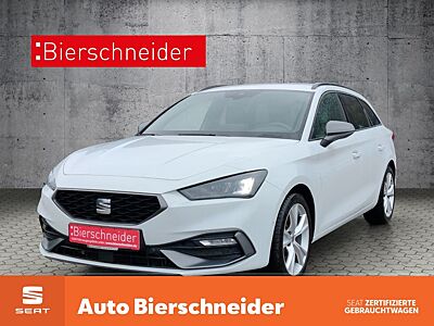 Seat Leon Sportstourer 1.5 TSI DSG FR KAMERA NAVI LED