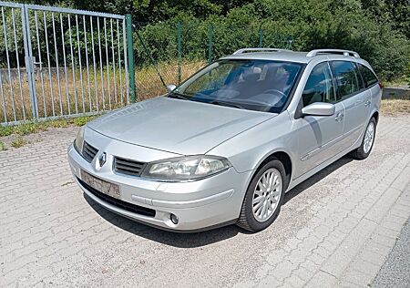 Renault Laguna II Grandtour Exception