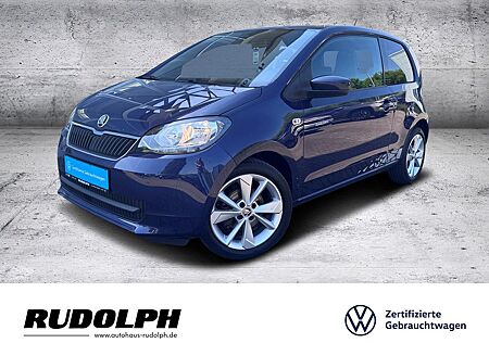 Skoda Citigo 1.0 Fun 5-Gang Navi Freisprech SHZ Klima