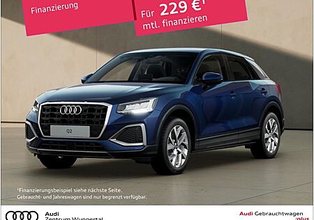 Audi Q2 35 TFSI ACC VIRTUAL KAMERA LED PDC VO&HI Adva