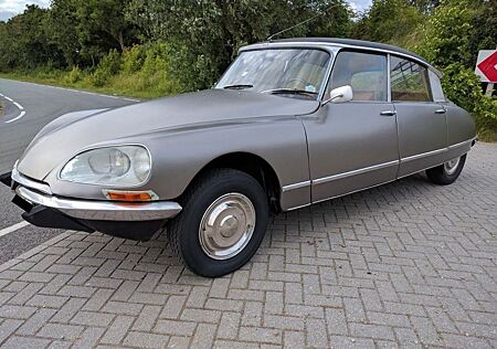 Citroën DS 20