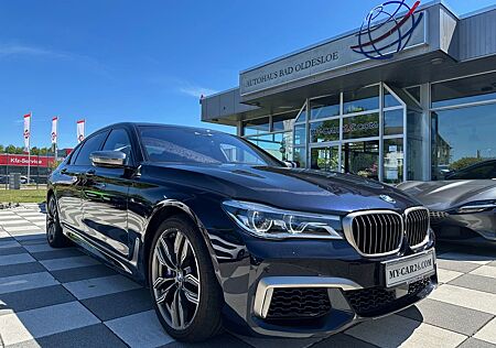 BMW M760 Li xDrive+360°+DriveAssistPlus+Laser