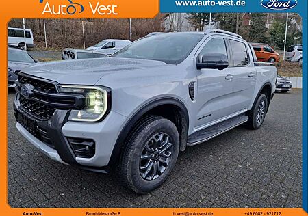 Ford Ranger Pick Up 4x4 TDCi 2,0 l EcoBlue Wildtrak